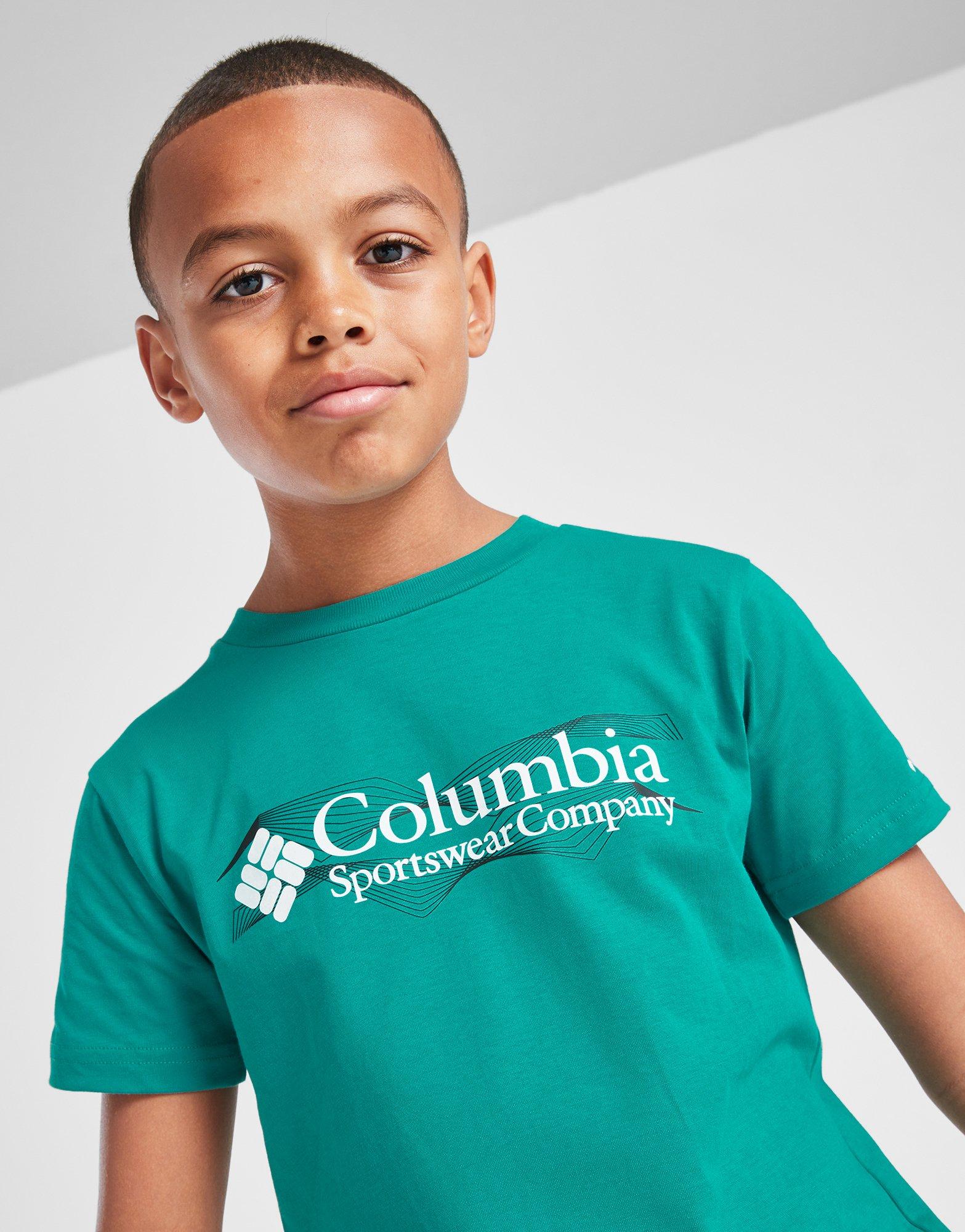 Columbia T-shirt Bewley Junior