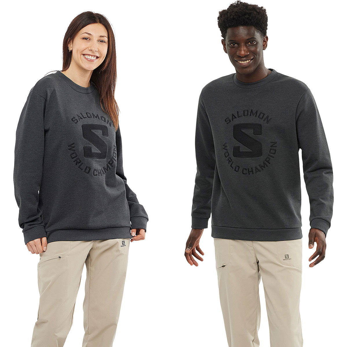 Salomon Outlife Crew Sweatshirt