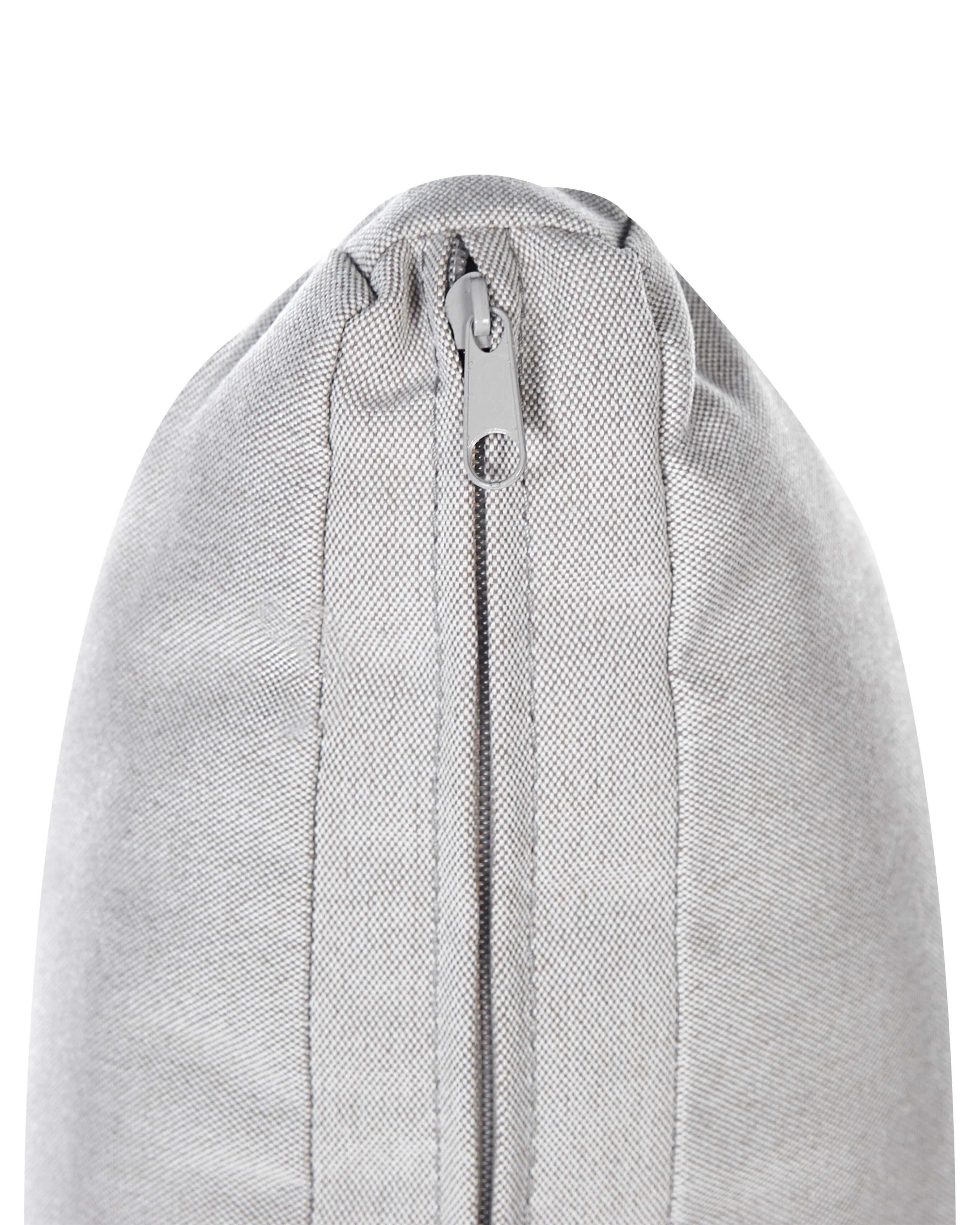 Set van 2 tuinfauteuils CASCAIS PE rotan Beige
