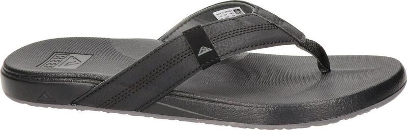 REEF - Cushion Phantom - Teenslippers - Zwart