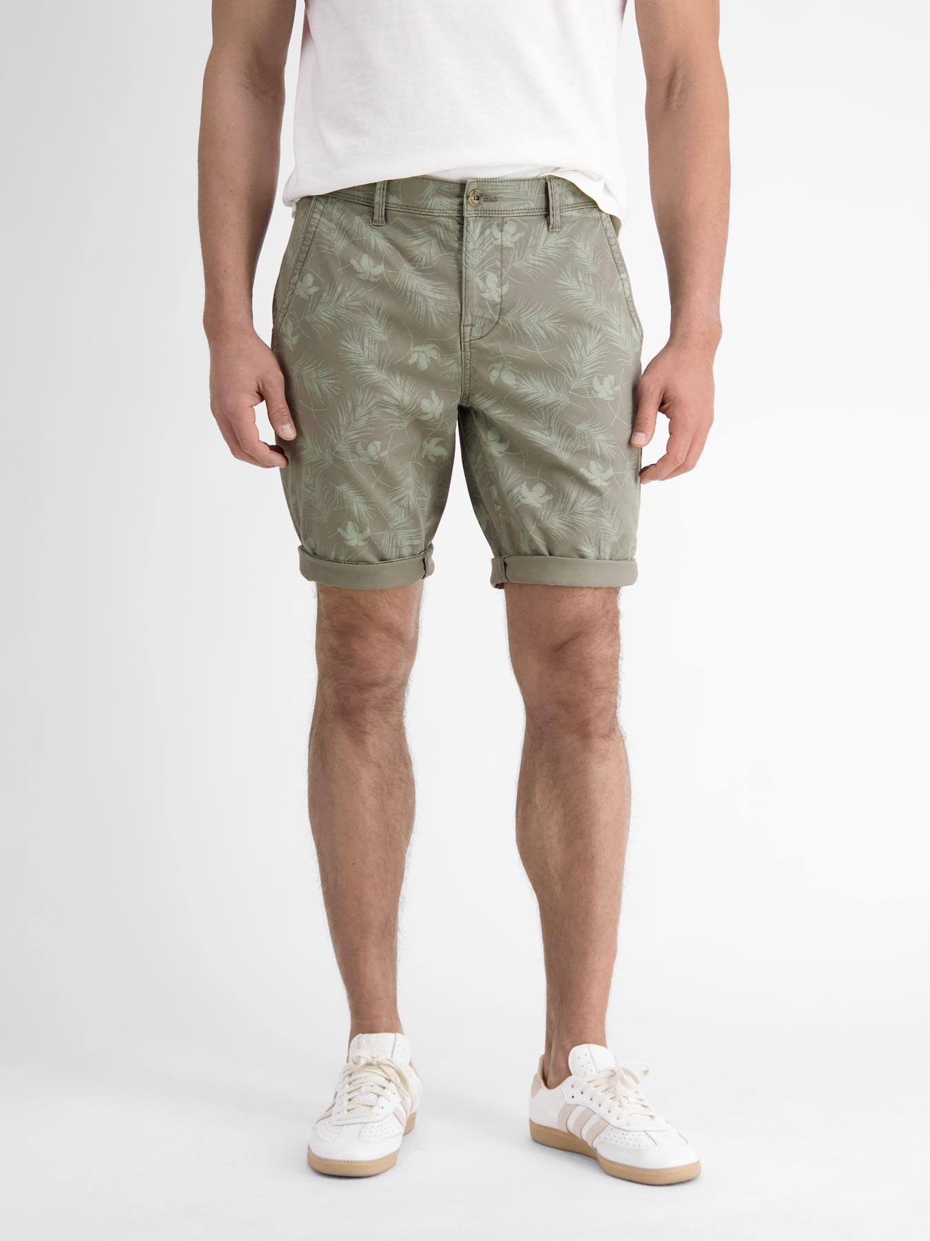 Modische Chino-Bermuda für Herren