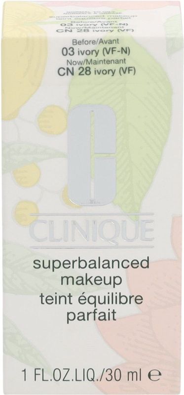 Clinique Superbalanced Makeup Foundation - 03 Ivory