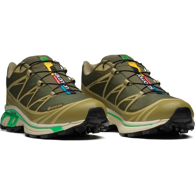 XT-6 GORE-TEX  Sportliche Schuhe Unisex