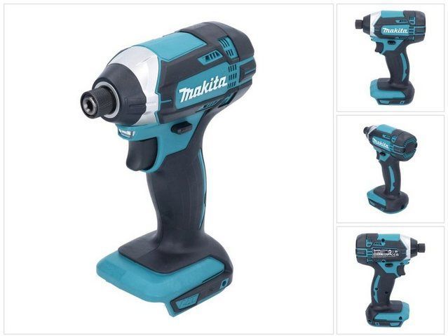Makita DTD152Z - Slagschroevendraaier - 18V - Losse Body