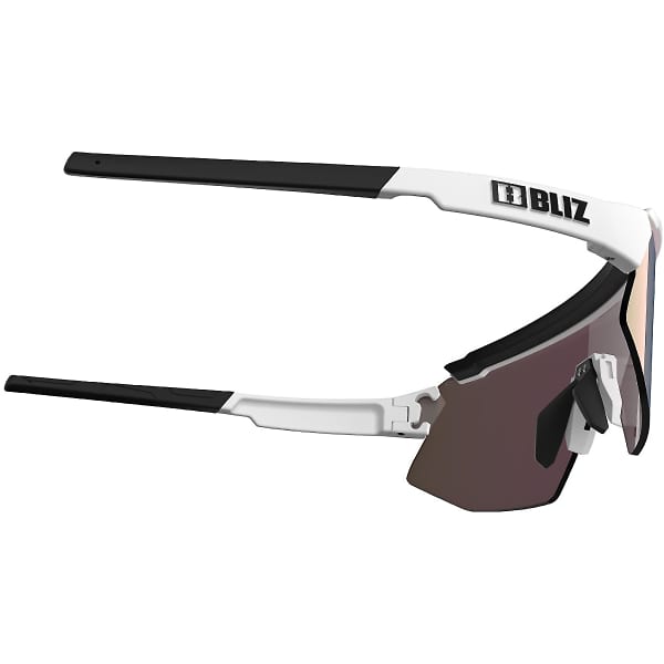 Lunette vélo BLIZ BREEZE SMALL MATT WHITE
