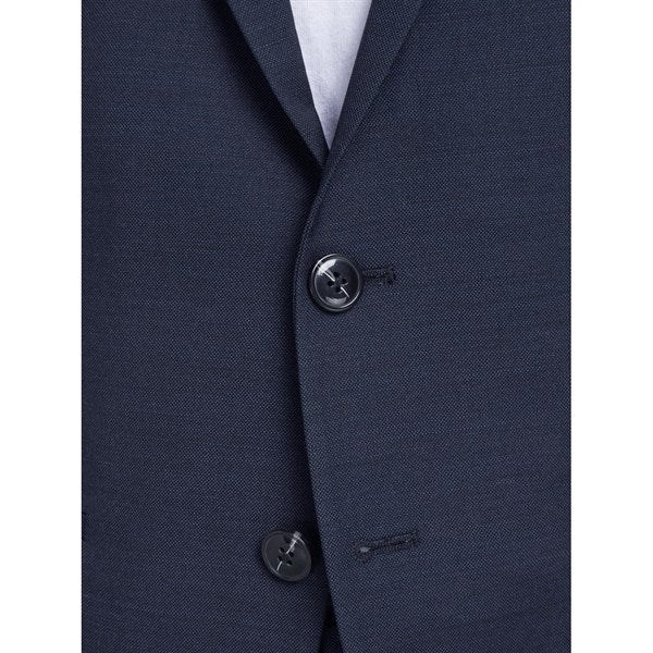 Dark Navy Solaris Blazer Noos