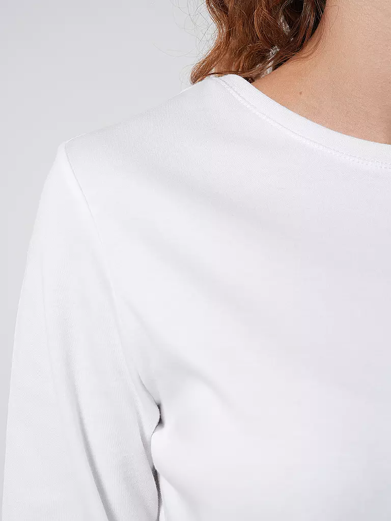 KATESTORM Langarmshirt creme