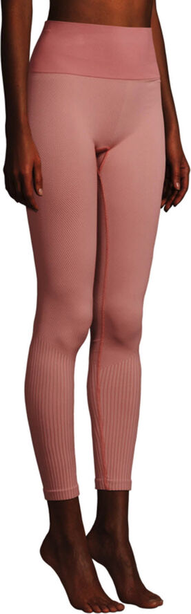 Casall Seamless High Waist træningstights Orange