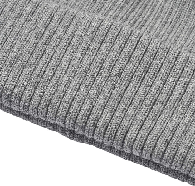UPFRONT BRIDGE Beanie Grey