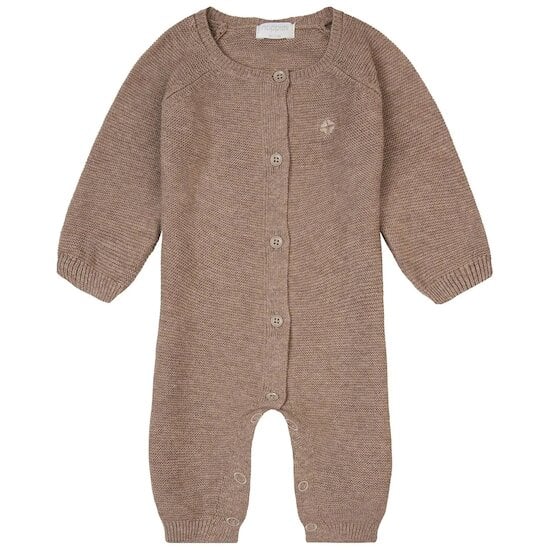 Combinaison Monrovia   Taupe        de               Noppies
