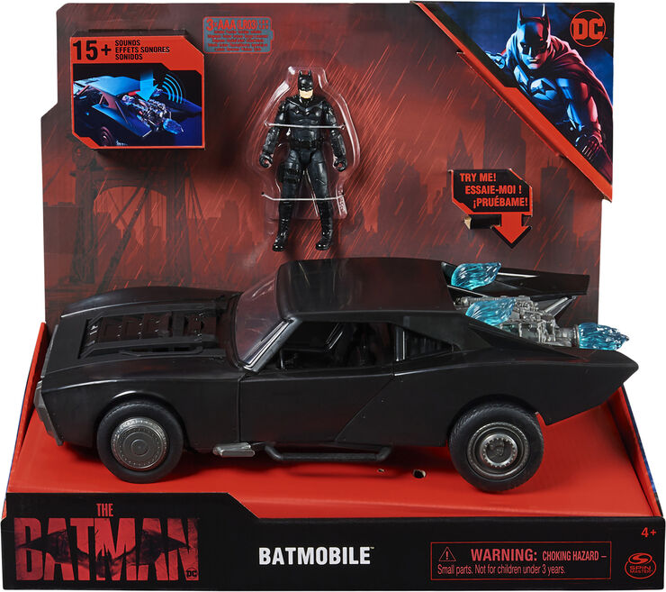 Batman Batman Movie Feature Vehi Sort
