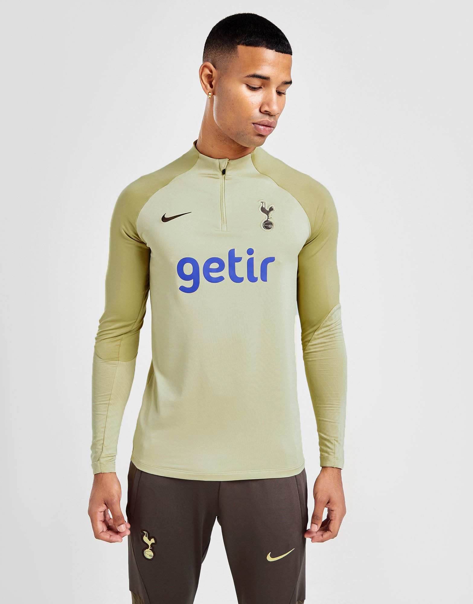Nike Haut d'entraînement Tottenham Hotspur FC Homme