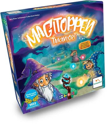 Magitoppen