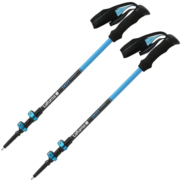 Bâton de randonnée LAFUMA SHIFT PAIRS CARBON CARBON