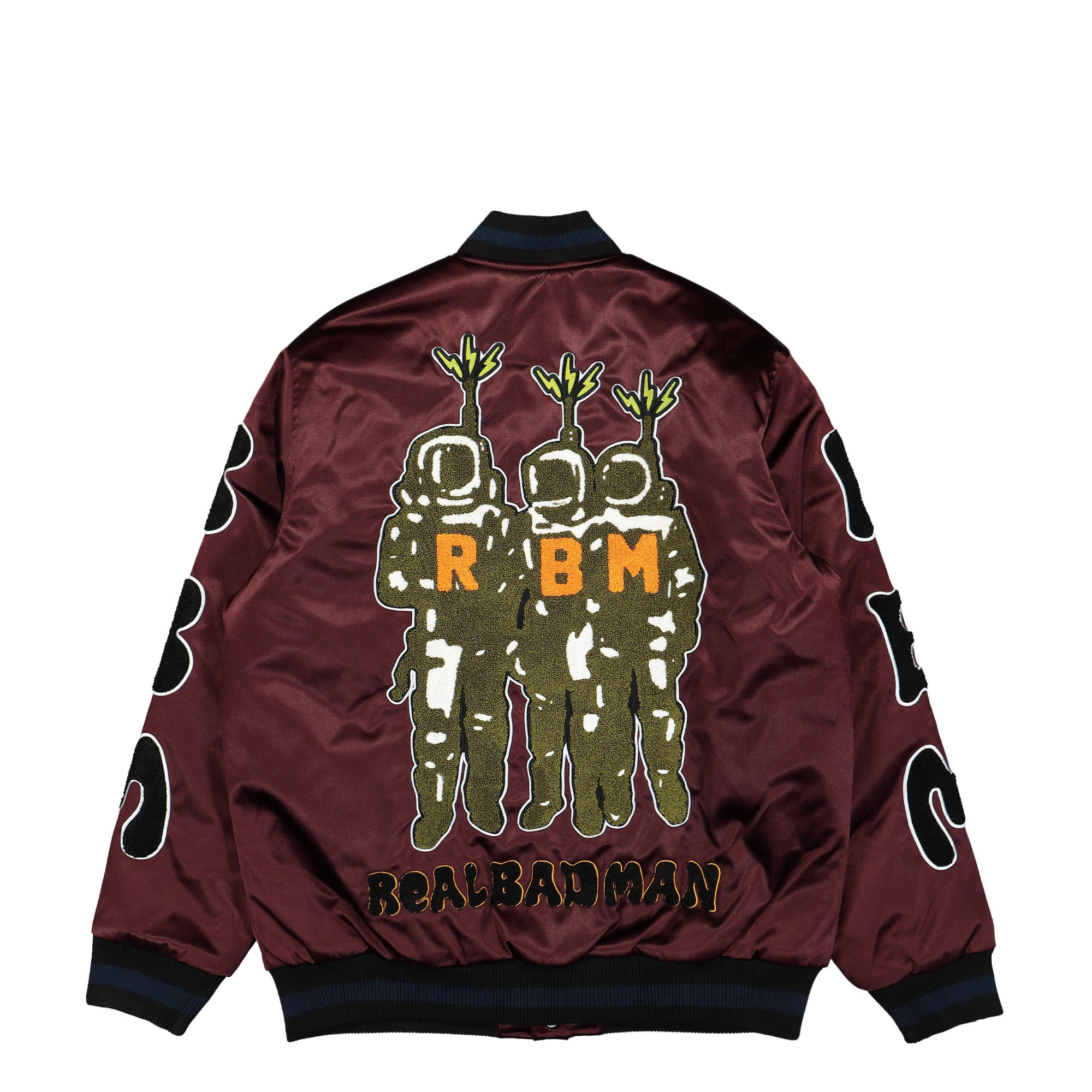 Real Bad Man<br>RBM Team Jacket
