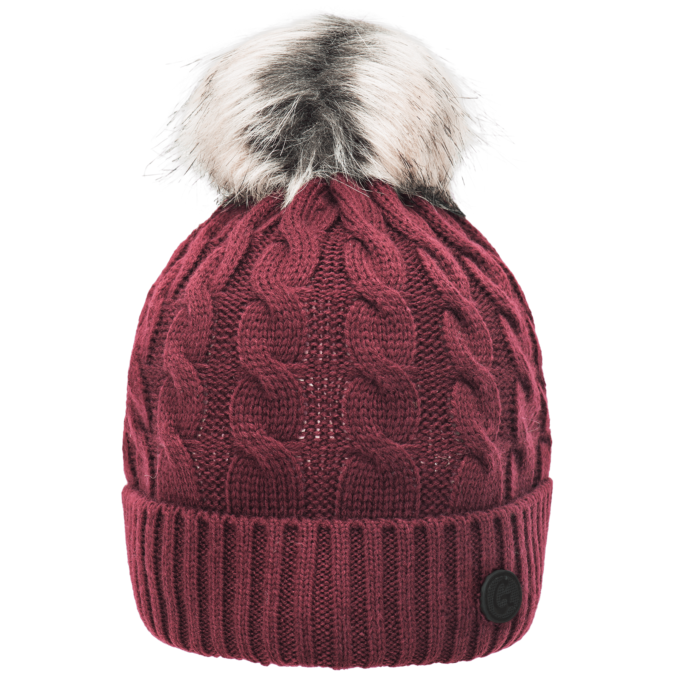 Graffiti Aurillac Knitted Hat - Lue, pannebånd og hals