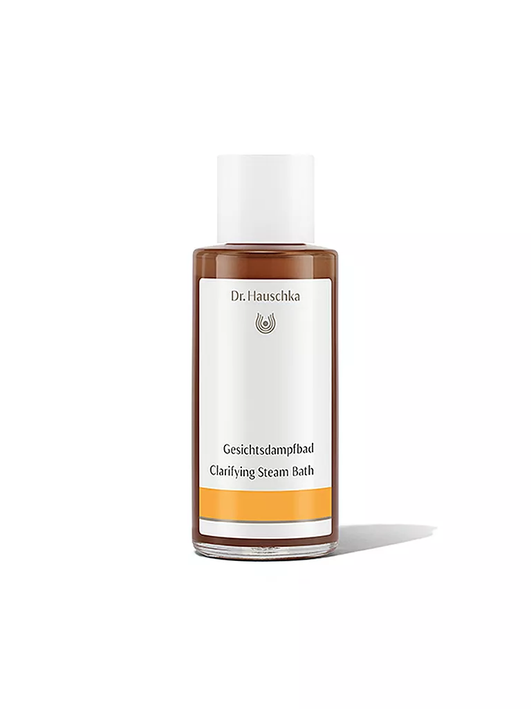 DR. HAUSCHKA Gesichtsdampfbad 100ml keine Farbe