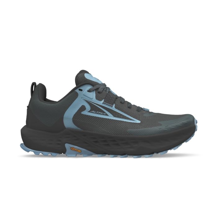 Altra Dame Trailsko Timp 5 Sort