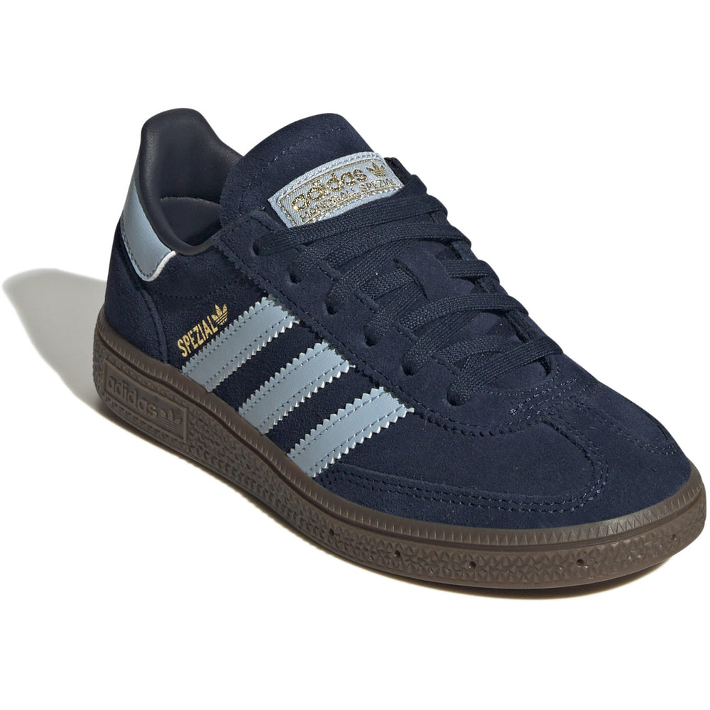 Køb adidas Originals Collegiate Navy/Clear Sky/Gum5 Handball Spezial C Sneakers