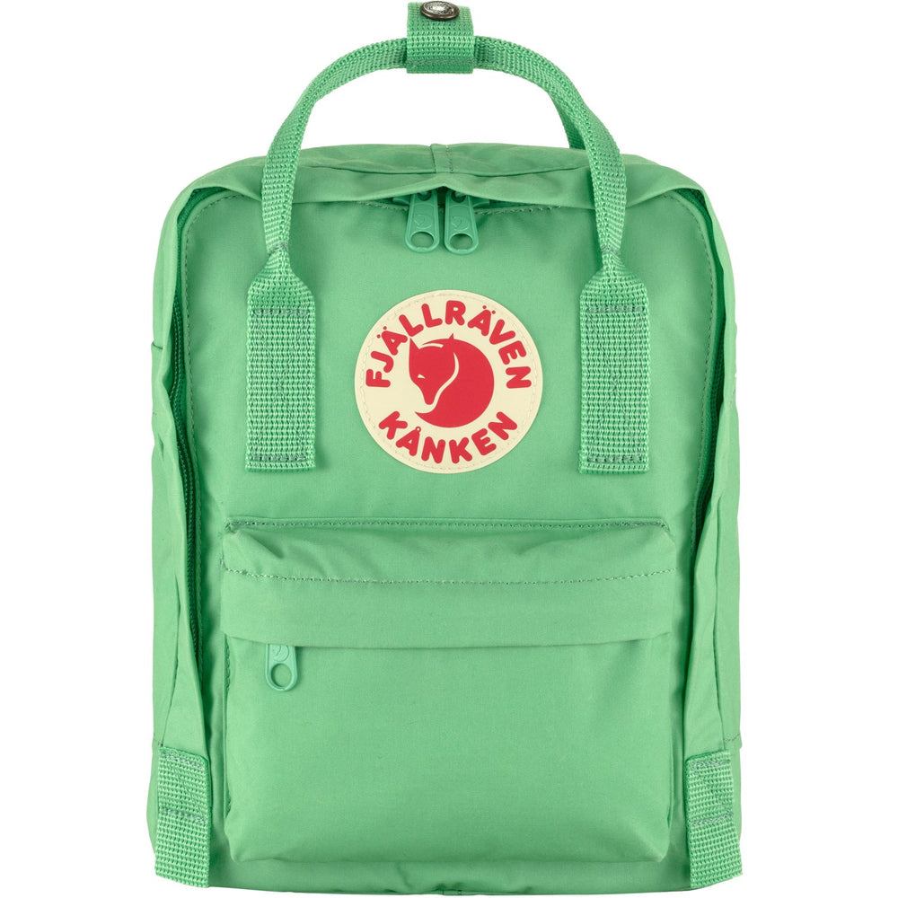Køb Fjällräven Apple Mint Kånken Mini Rygsæk
