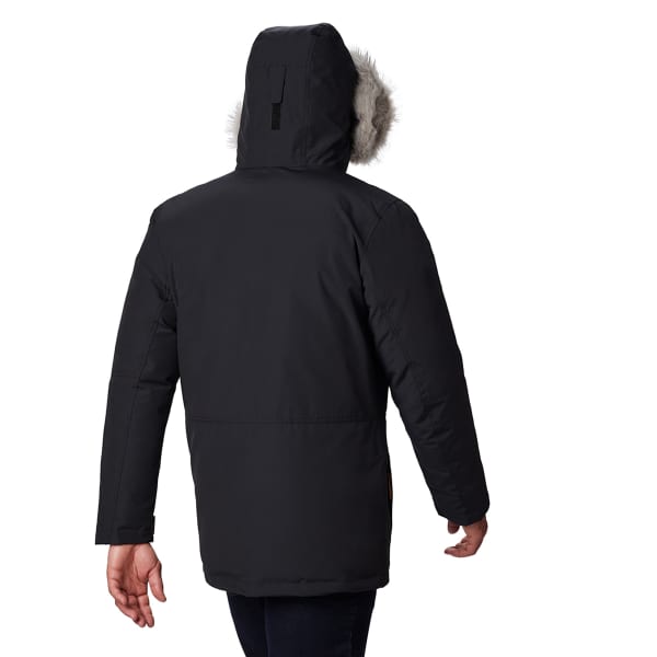 Parka COLUMBIA MARQUAM PEAK PARKA BLACK