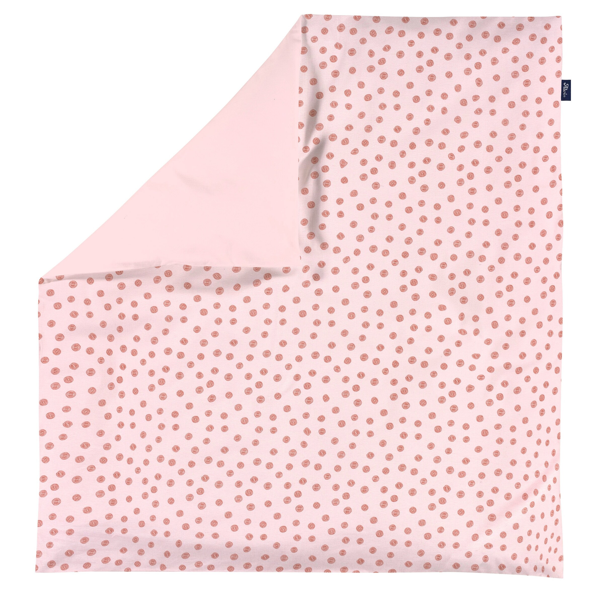 Alvi Bettwäsche (BIO-Baumwolle) - Curly Dots