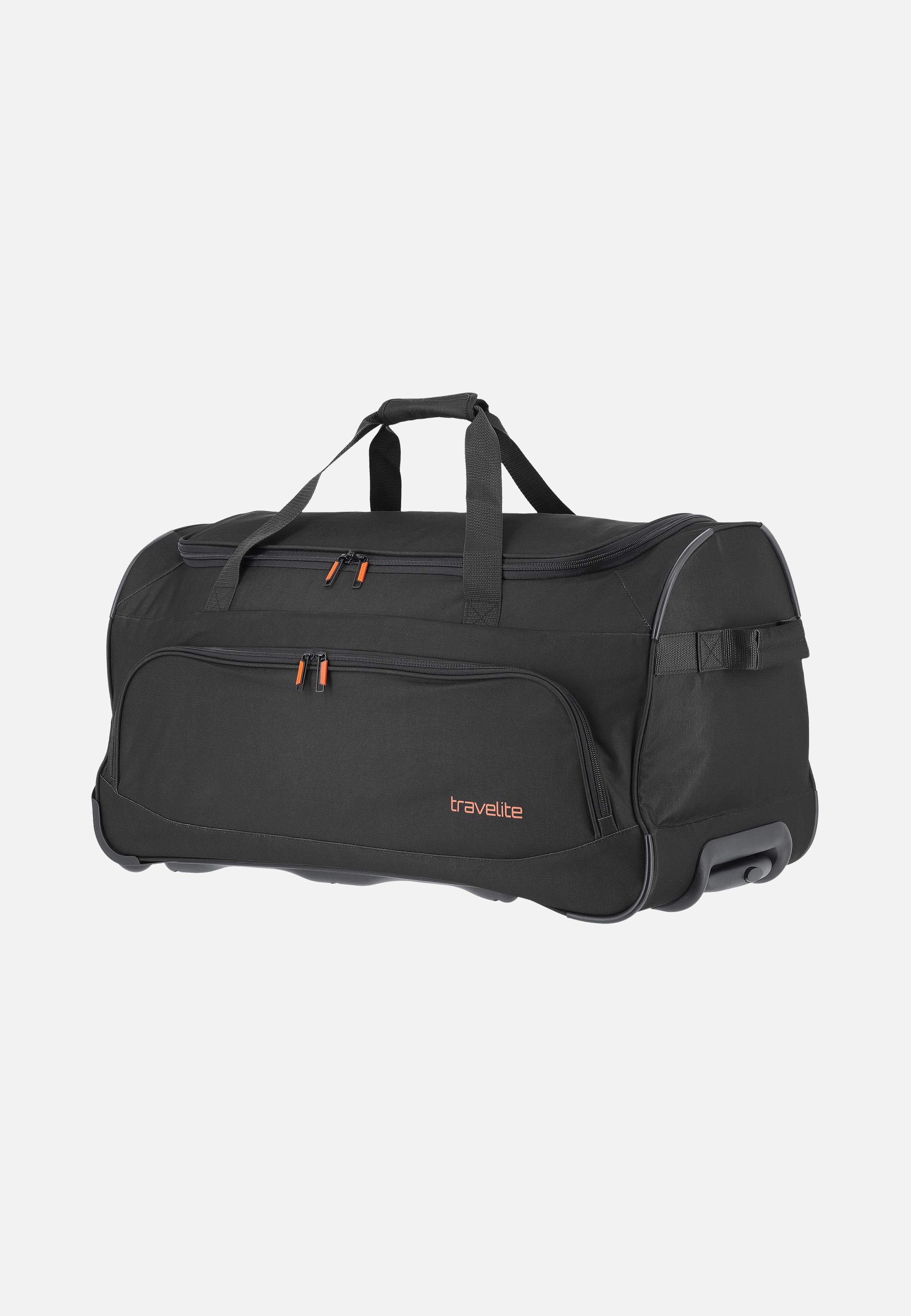 Basics Trolley Schwarz - Travel Bag
