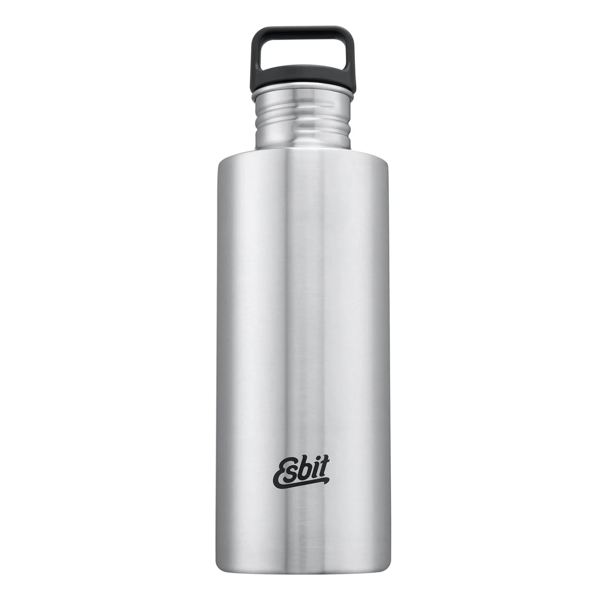Esbit -  Esbit Trinkflasche Sculptor 1 L Edelstahl silberfarben