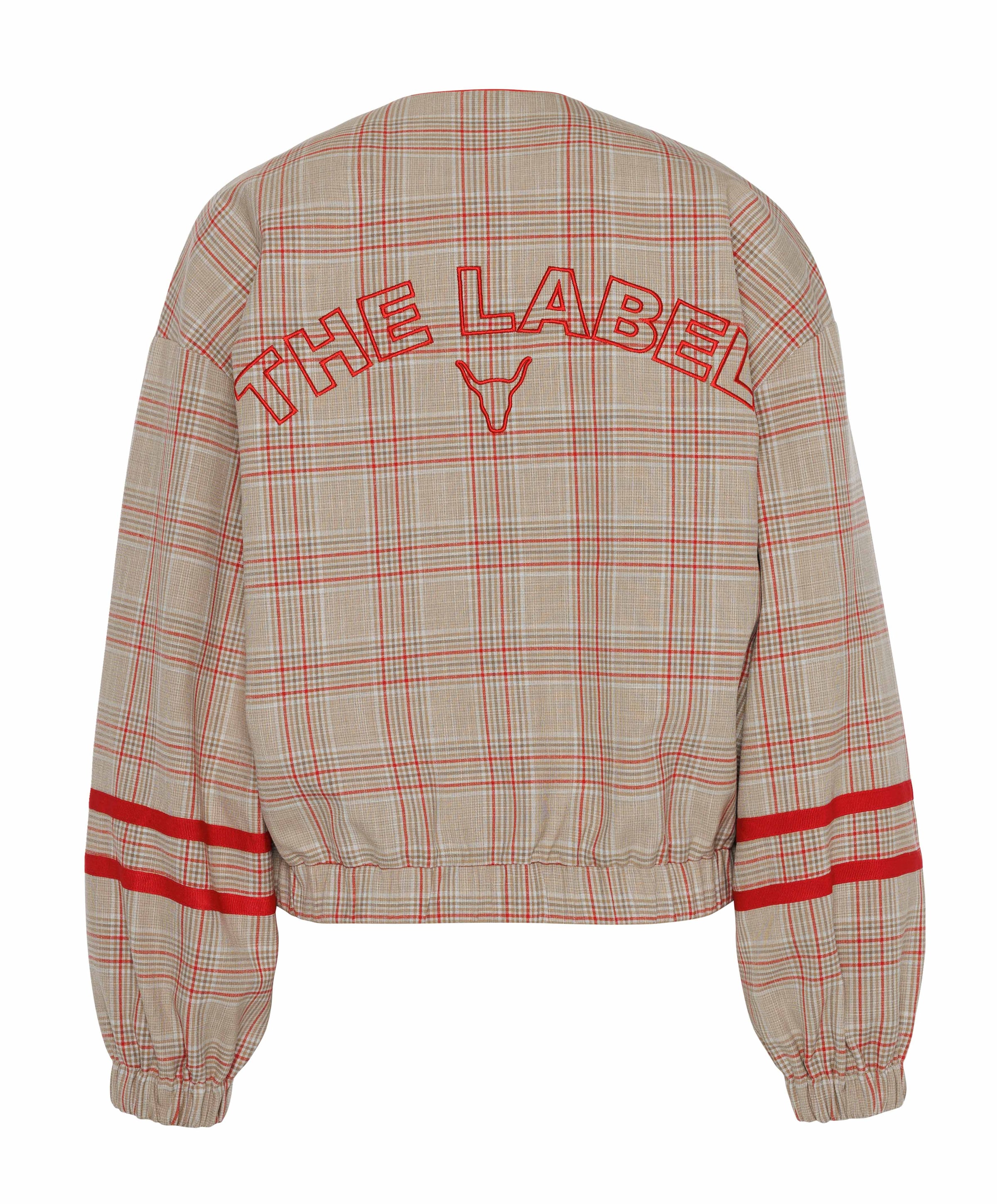 Alix The Label Dames jas beige