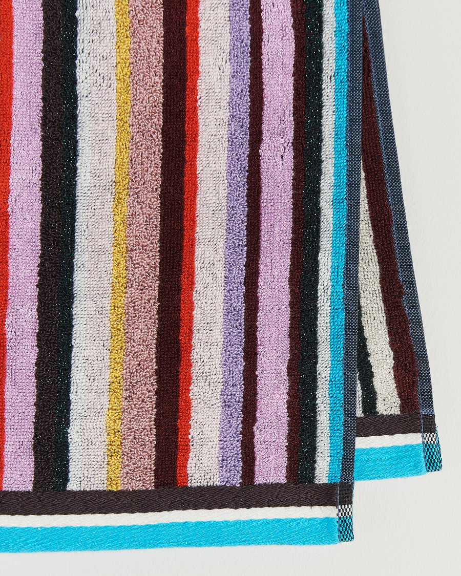 Missoni Home Chandler Hand Towel 40x70cm Multicolor