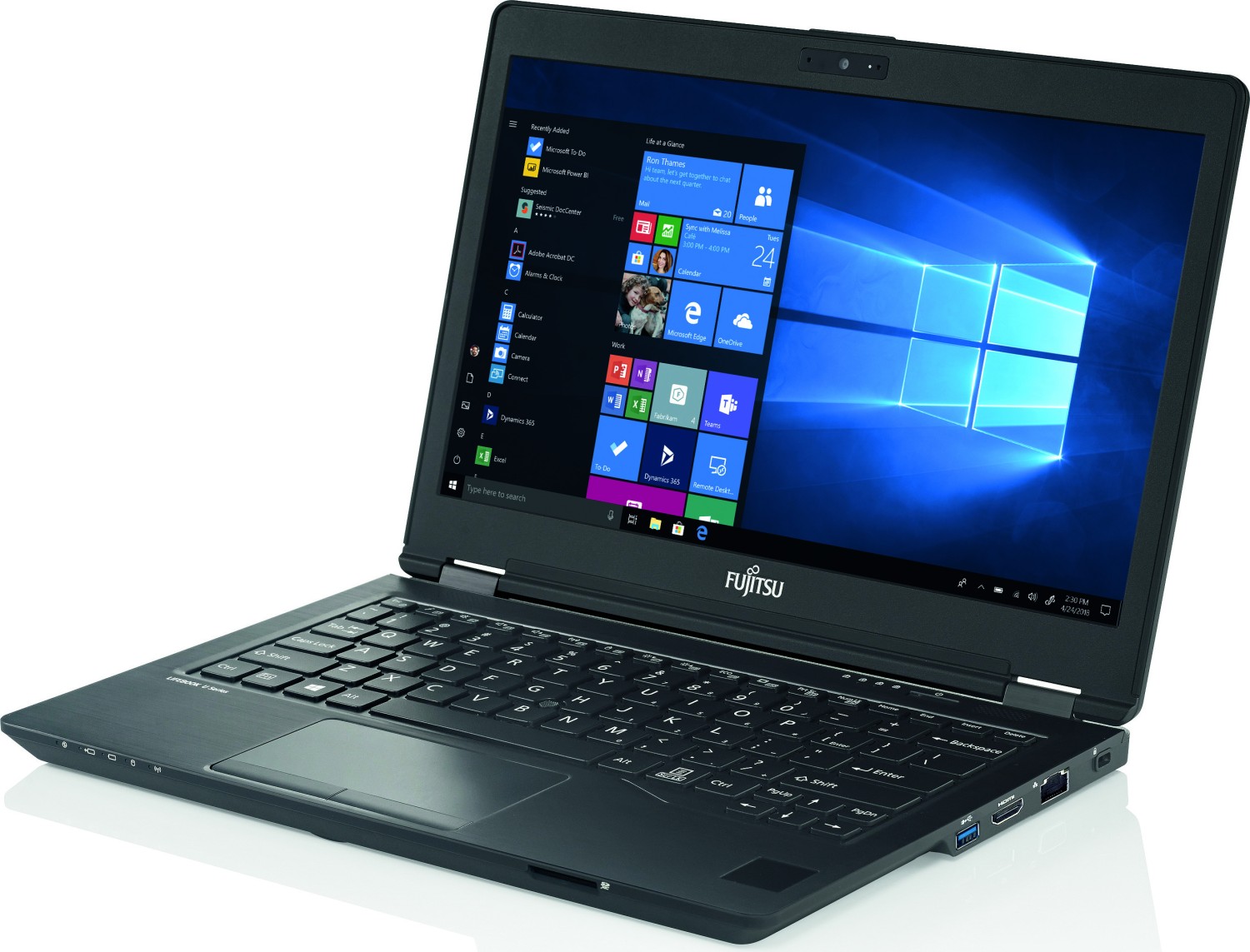 Fujitsu Lifebook U729 | i5-8265U | 12.5