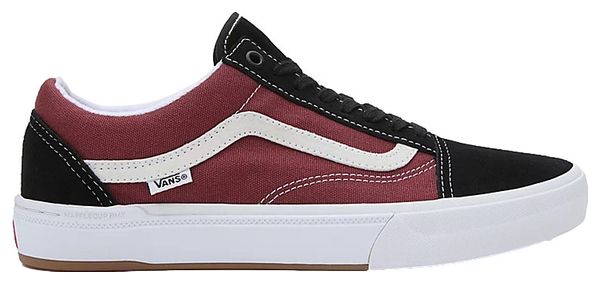 Chaussures Vans BMX Old Skool Noir/ Rouge