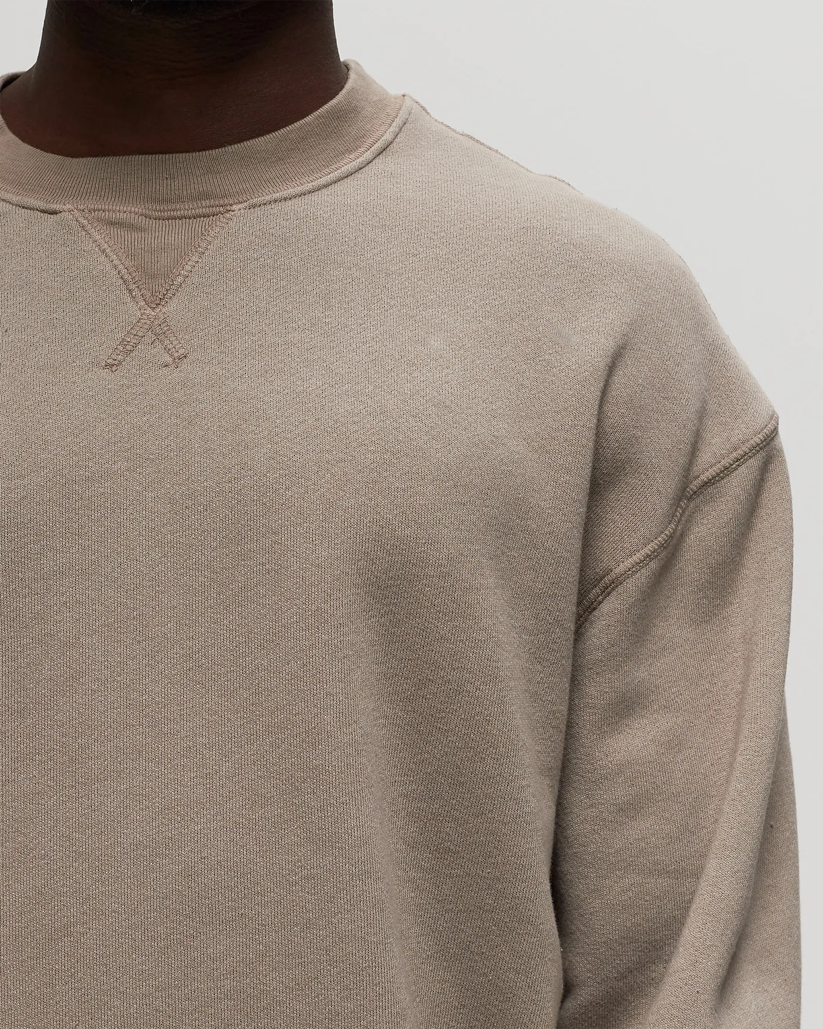 John Elliott Vintage Fleece Crew