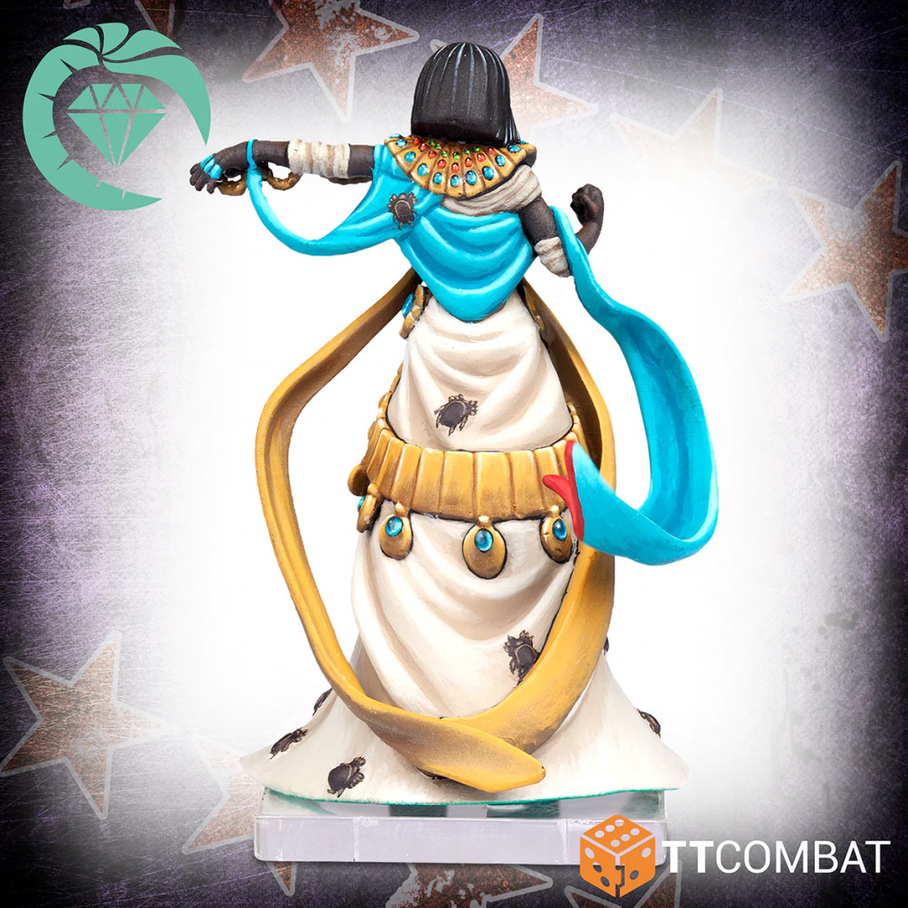 Rumbleslam - Diamond Oasis - Queen Cleo
