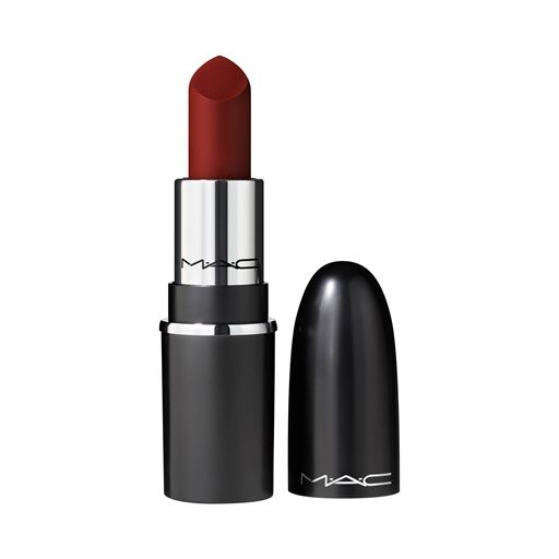 MAC Mini Macximal Sleek Satin Lipstick, Paramount