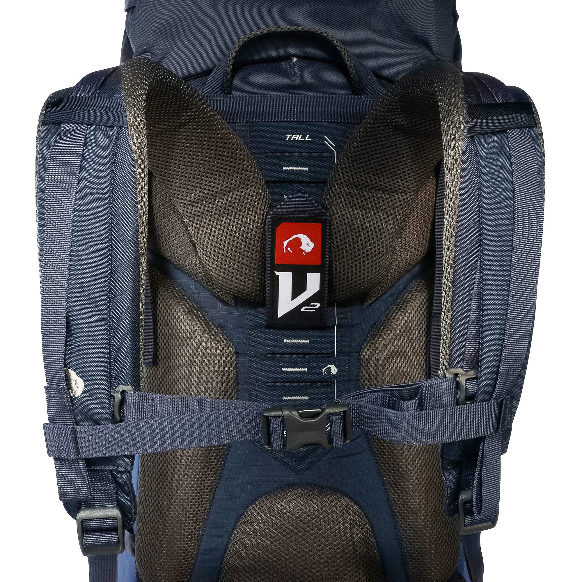 Tatonka Yukon 60l+10l Trekkingrucksack navy