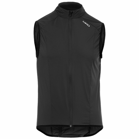 CHRONO EXPERT Herren-Gravel-Windweste  black  XL