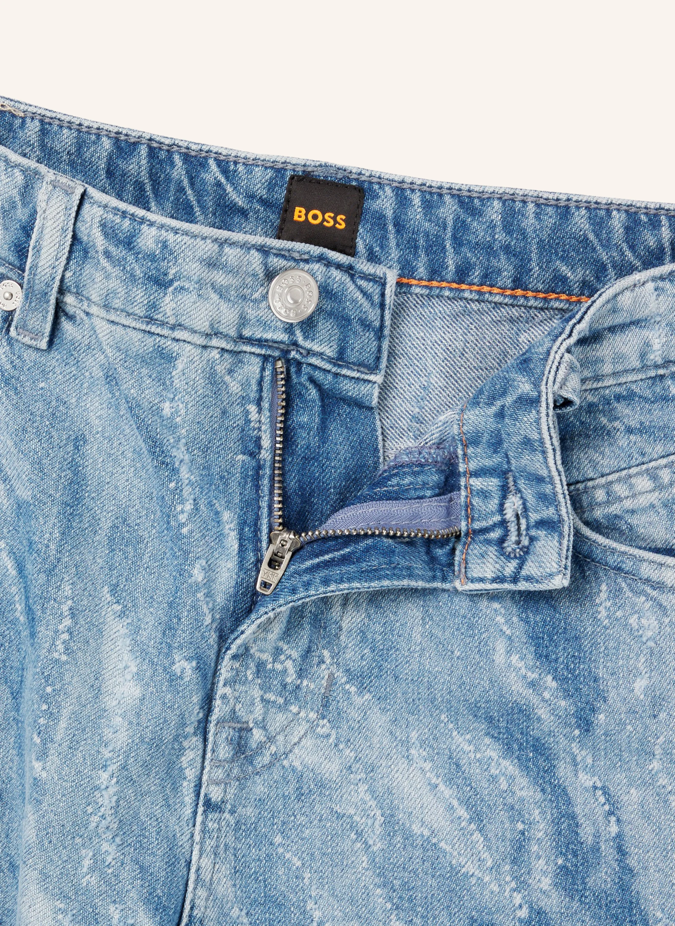 BOSS Jeans C_MODERN SLIM MR Slim Fit