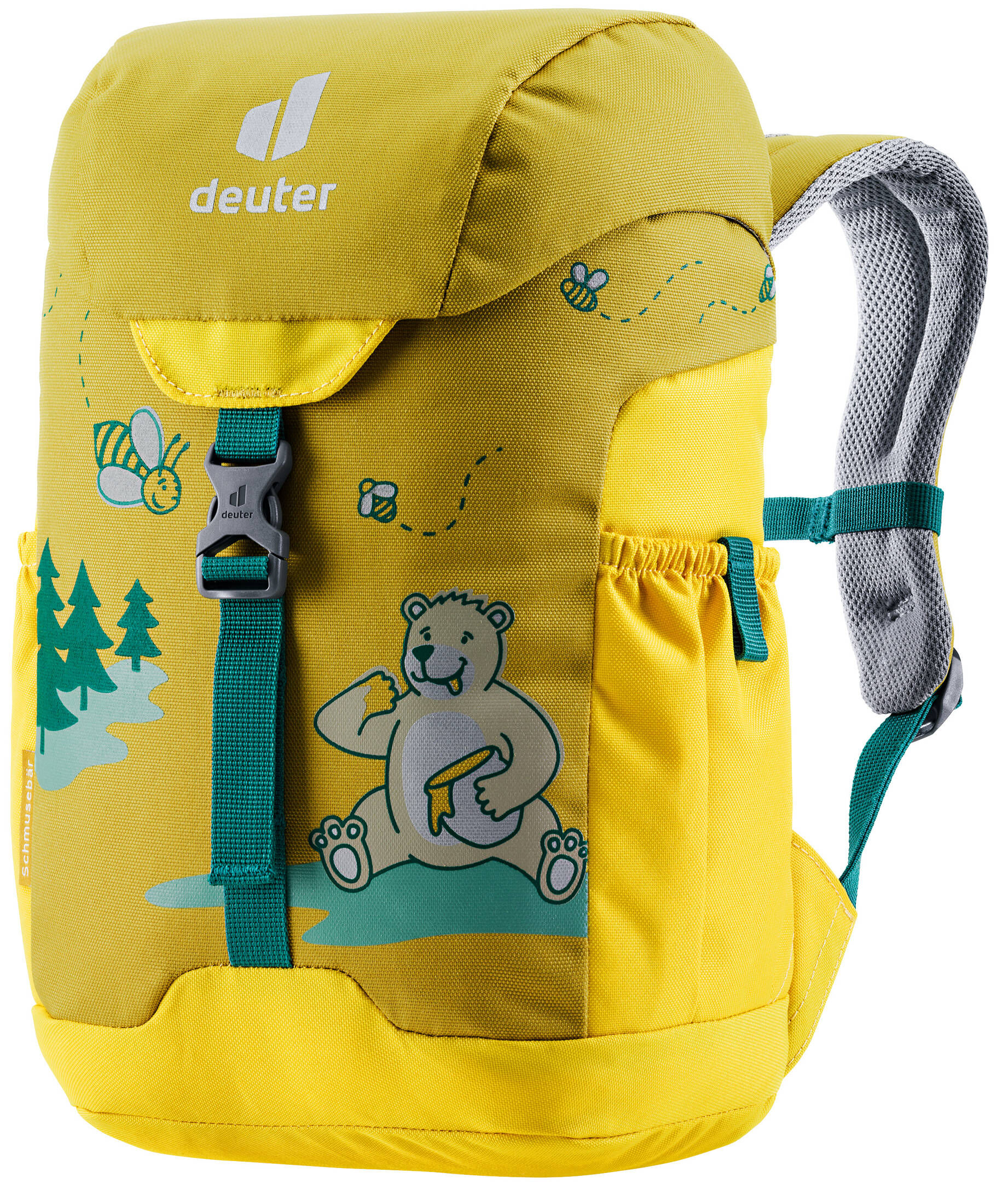 deuter| Kinder Kinderrucksack Schmusebär
