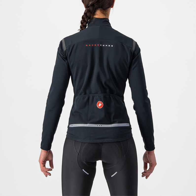 Castelli Damen Perfetto Ros 2 Jacke