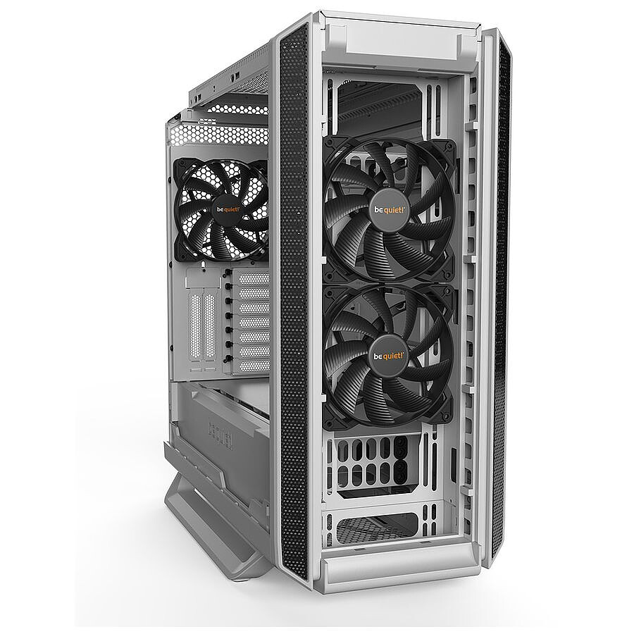 be quiet! Silent Base 802 Window - Blanc