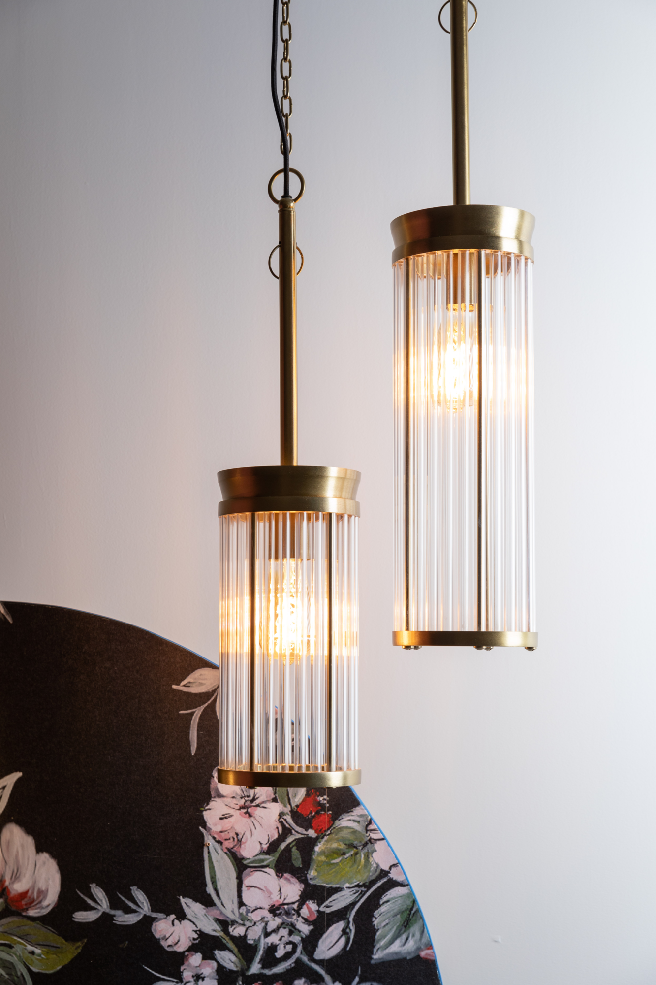 Hanglamp Angel on fire M