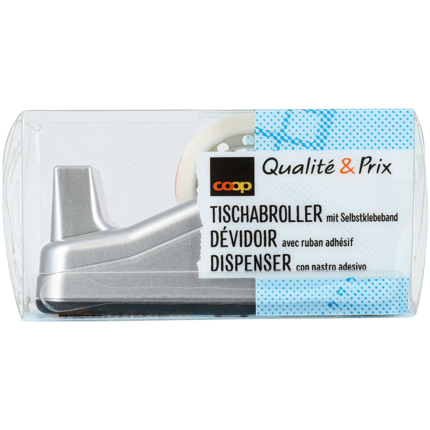 Qualité & Prix Tischabroller Silver line