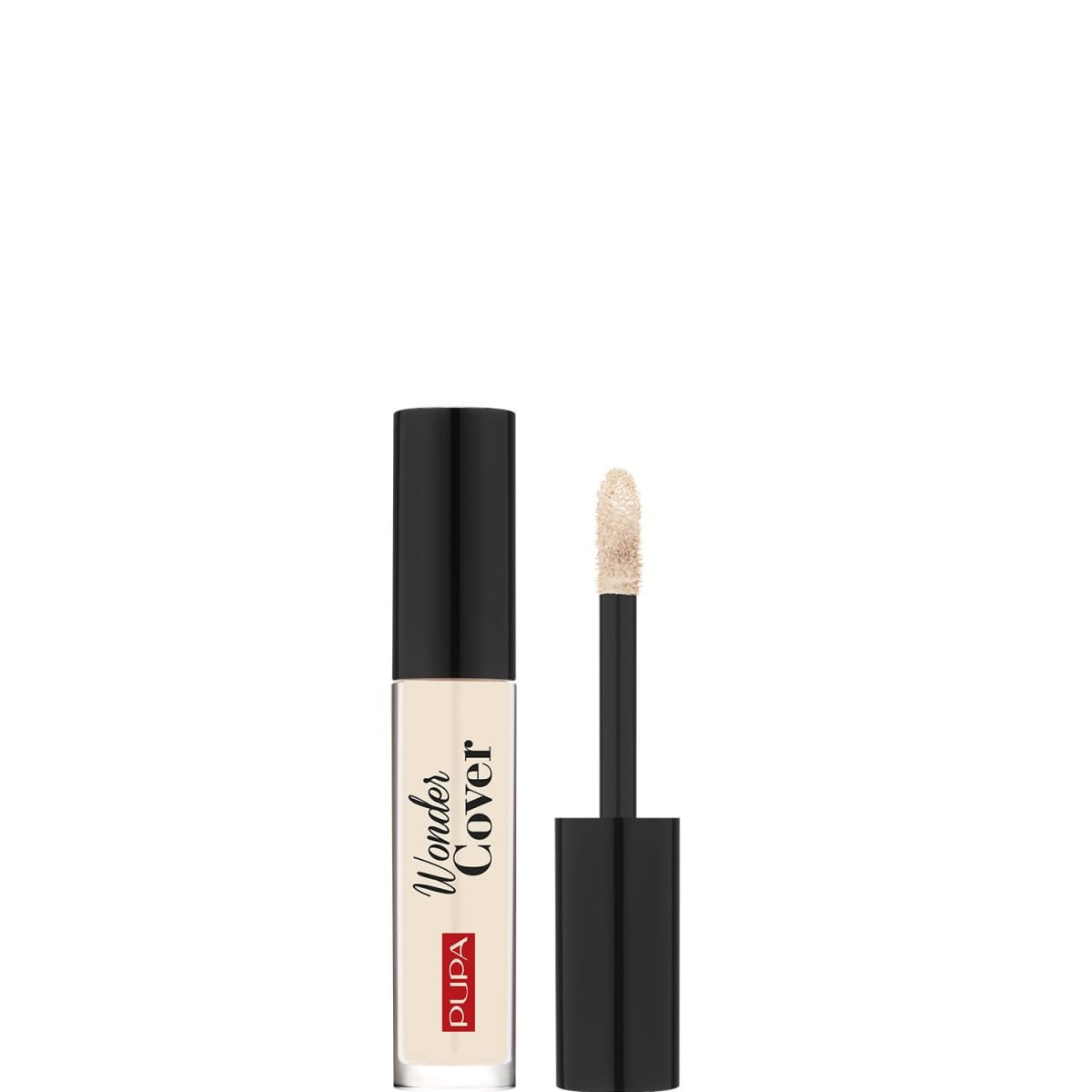 Pupa Wonder Cover Correcteur Couvrance Absolue, Effet Perfectionneur