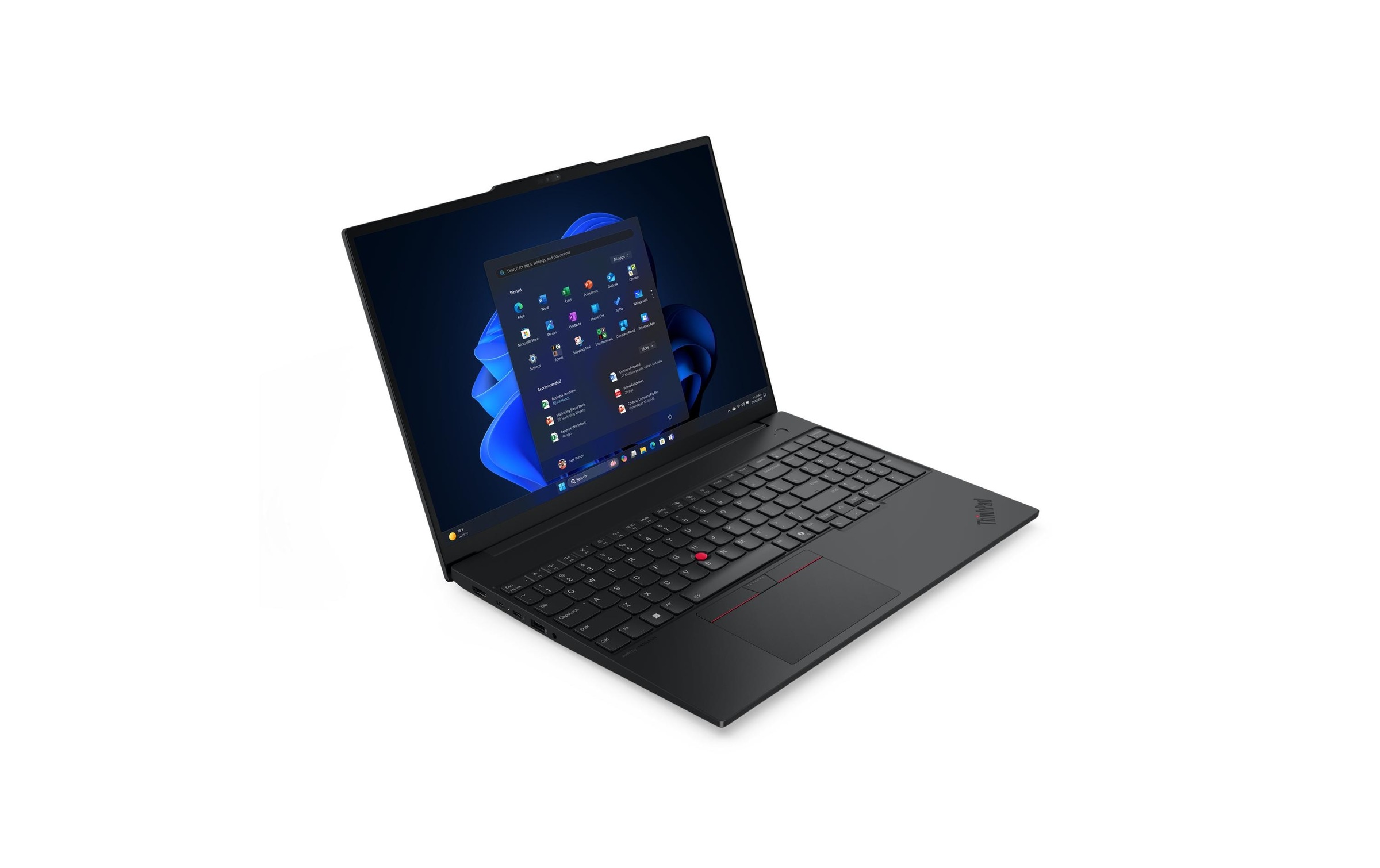 Lenovo Notebook »ThinkPad E16 Gen 3 (Intel)« / 16 ″ Intel Core Ultra 7 ARC 140T