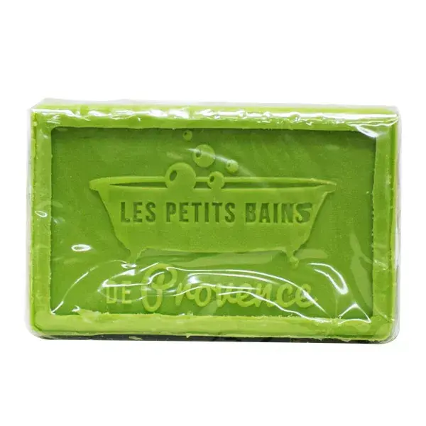 Sabonete Neutro de Marselha Les Petits Bains de Provence 100g