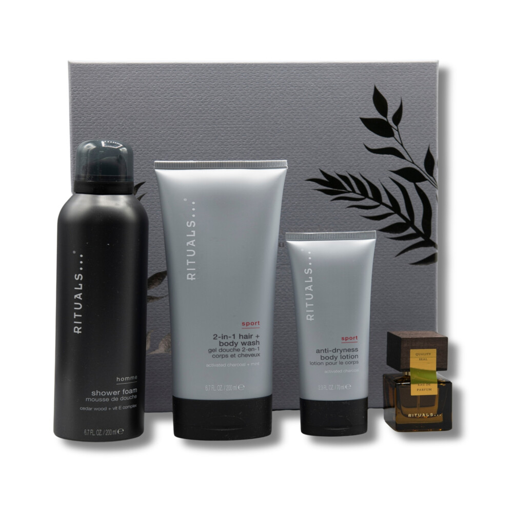 Rituals Geschenkset M Homme1 set