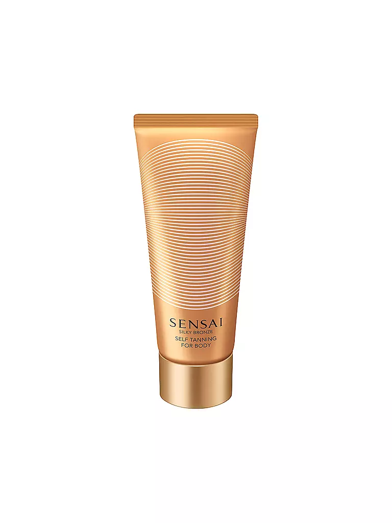 SENSAI Silky Bronze - Self Tanning for Body 150ml keine Farbe