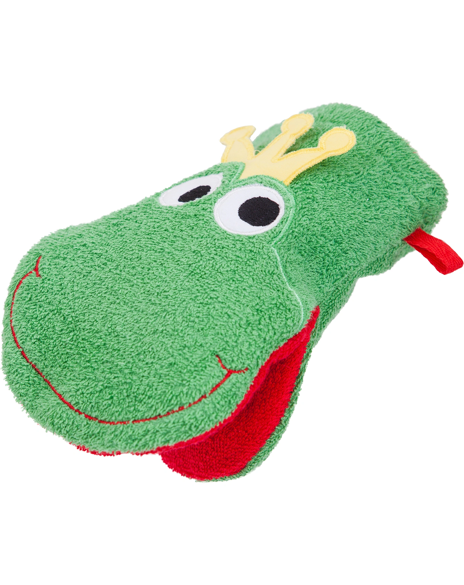 Waschhandschuh WASH & PLAY - FROSCH