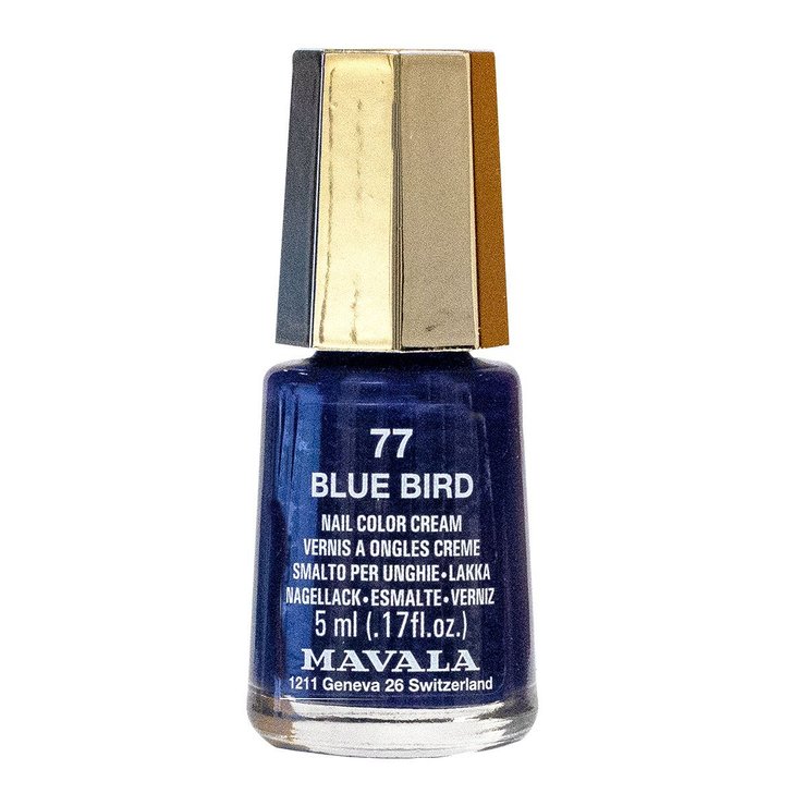 Mini Color vernis 5ml 77 Blue Bird